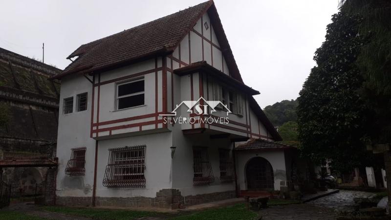 Casa em Centro - Petrópolis/RJ  - 4 Quartos