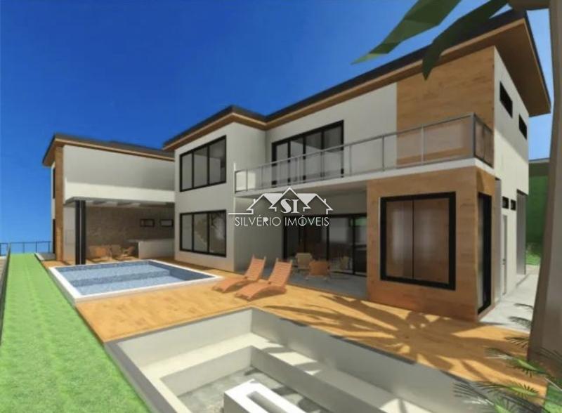 Casa em Itaipava - Petrópolis/RJ  - 1 Quartos