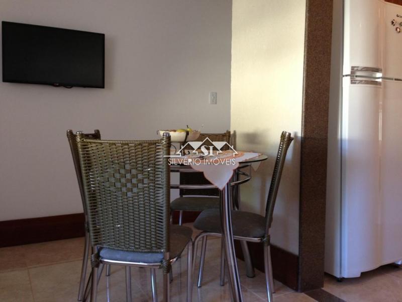 Apartamento em Ogiva  - Cabo Frio/RJ  - 2 Quartos