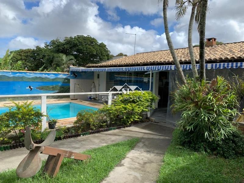Casa em Jardim Esperança - Cabo Frio/RJ  - 7 Quartos