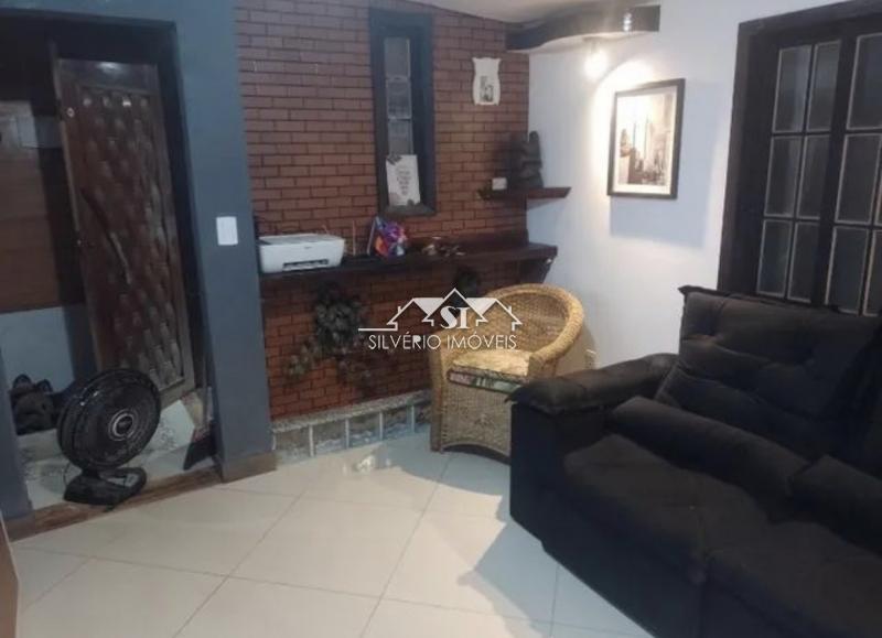 Casa em Alto da Serra - Petrópolis/RJ  - 2 Quartos