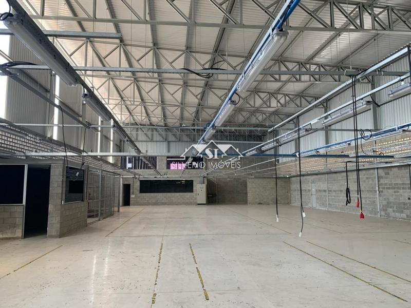 Depósito-Galpão-Armazém para alugar, 1600m² - Foto 5