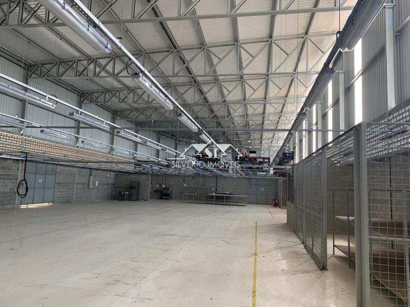 Depósito-Galpão-Armazém para alugar, 1600m² - Foto 14
