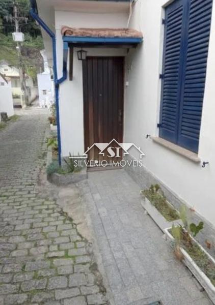 Casa em Centro - Petrópolis/RJ  - 3 Quartos