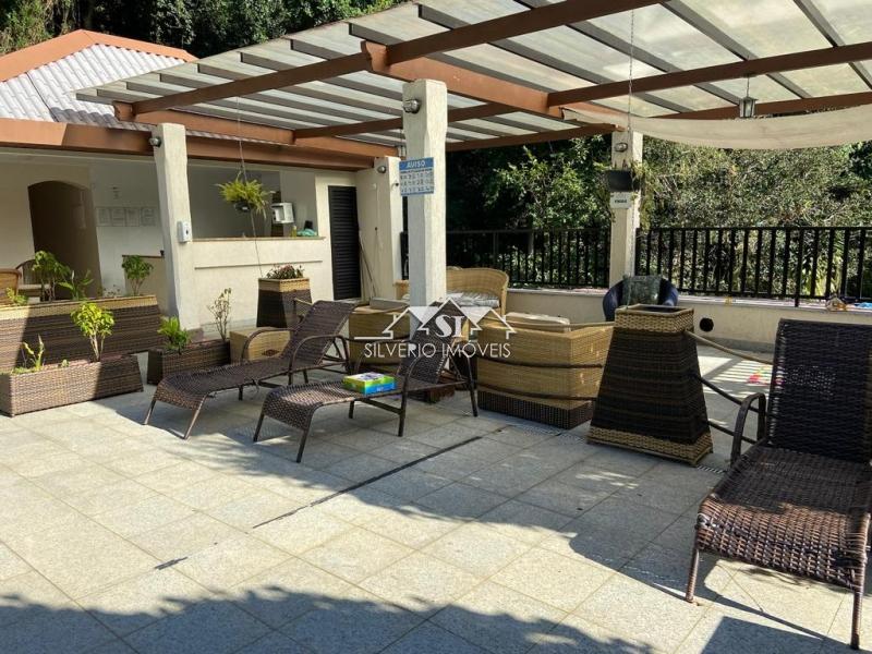 Apartamento à venda em Samambaia, Petrópolis - RJ - Foto 10