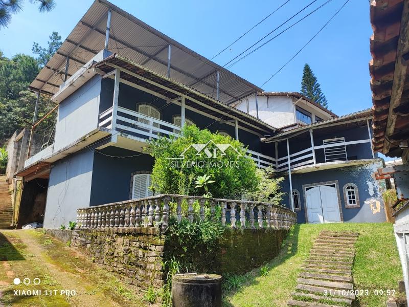 Casa em Bairro Mauá - Petrópolis/RJ  - 2 Quartos