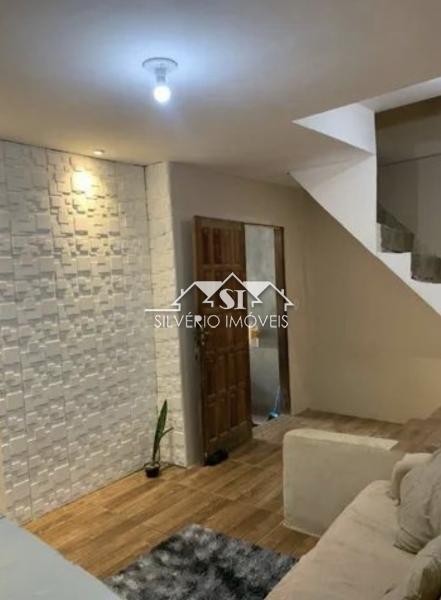 Casa em Quarteirão Brasileiro - Petrópolis/RJ  - 3 Quartos