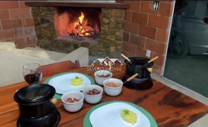 Casa à venda em Fazenda Inglesa, Petrópolis - RJ - Foto 5