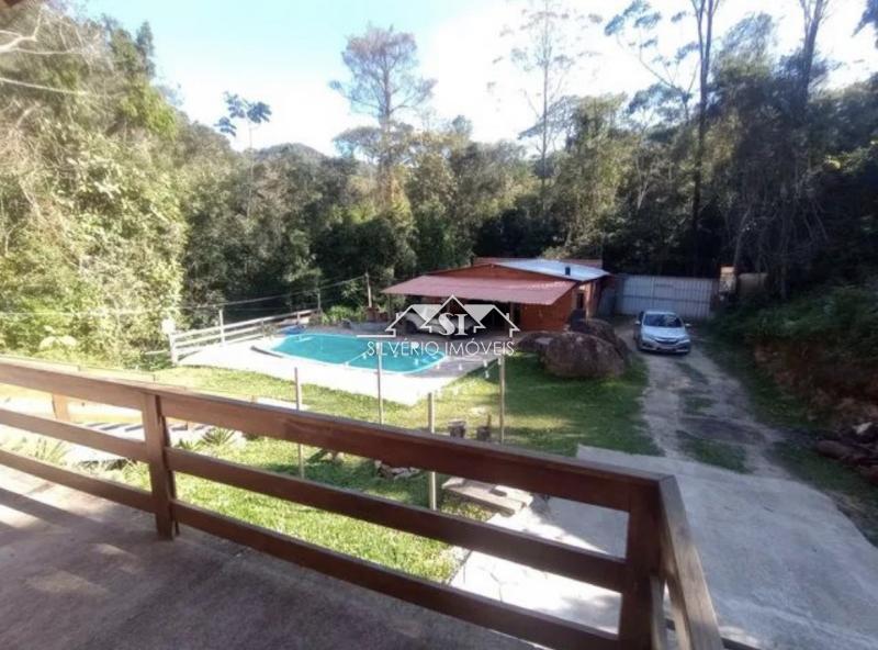 Casa em Fazenda Inglesa - Petrópolis/RJ  - 4 Quartos