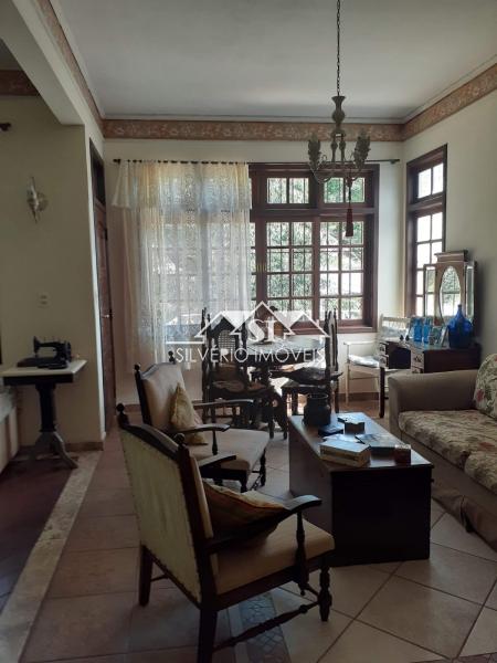 Casa em Centro - Petrópolis/RJ  - 4 Quartos