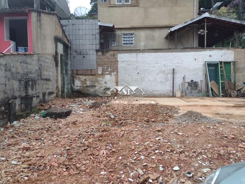 Terreno em Bingen - Petrópolis/RJ 