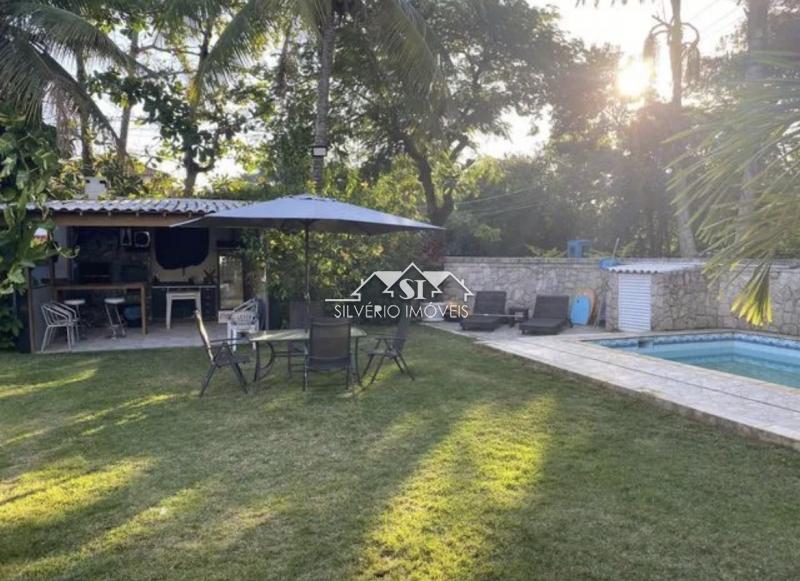 Casa à venda em Recreio dos Bandeirantes, Rio de Janeiro - RJ - Foto 4