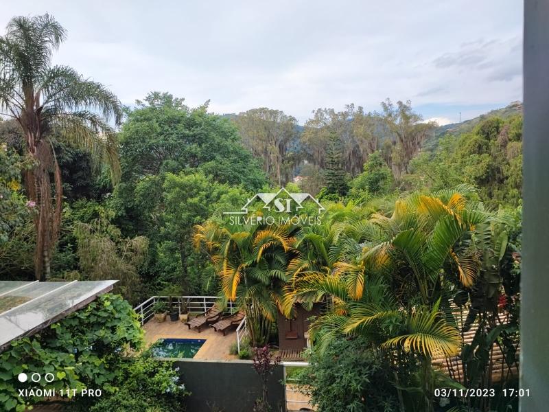 Casa em Nogueira - Petrópolis/RJ  - 3 Quartos