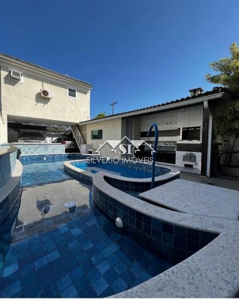 Casa em Portinho - Cabo Frio/RJ  - 5 Quartos
