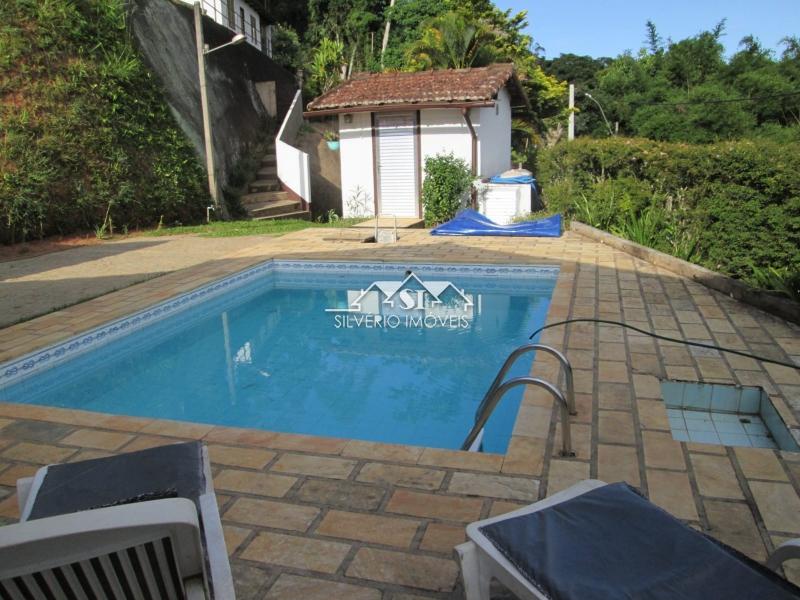 Casa à venda em Parada Morabi, São José do Vale do Rio Preto - RJ - Foto 1