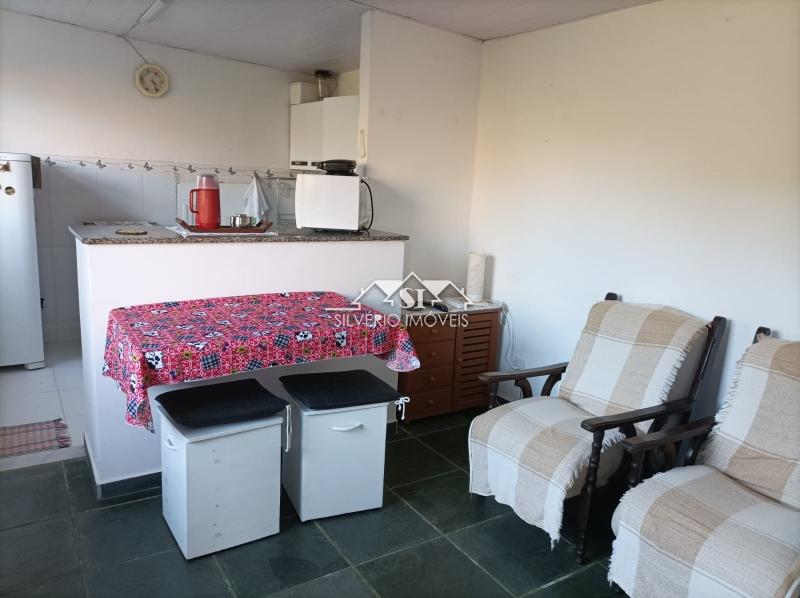 Casa em Samambaia - Petrópolis/RJ  - 2 Quartos
