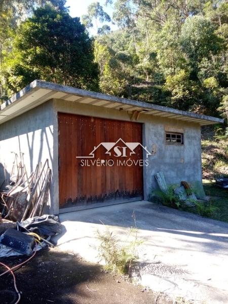 Casa em Araras - Petrópolis/RJ  - 2 Quartos