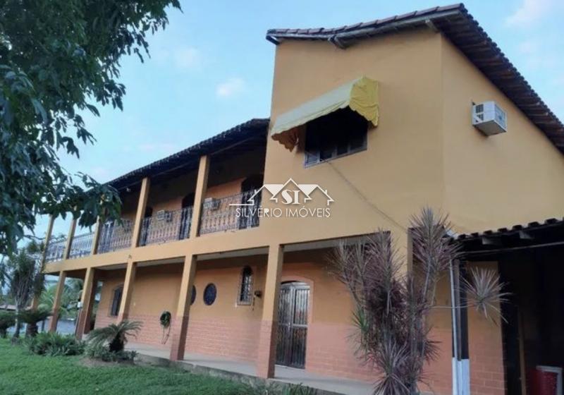 Sítio à venda com 8 quartos, 653m² - Foto 3