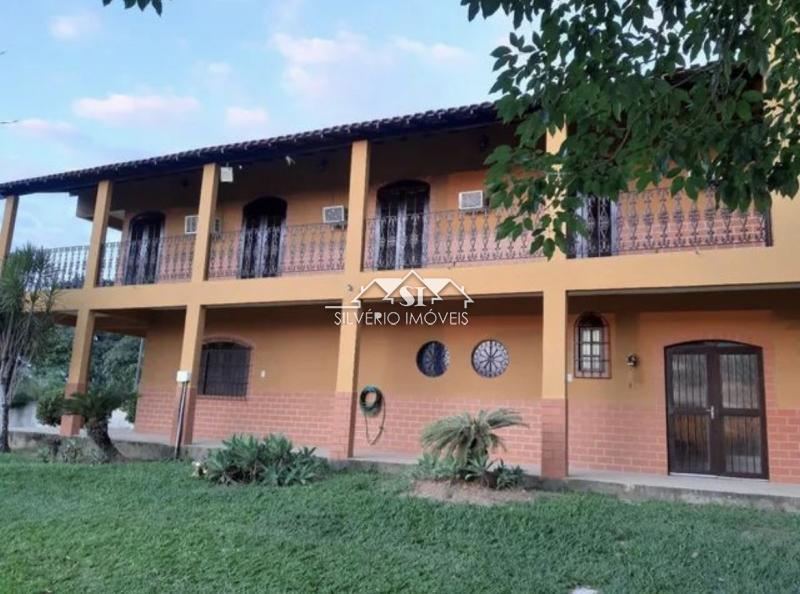 Sítio à venda com 8 quartos, 653m² - Foto 2