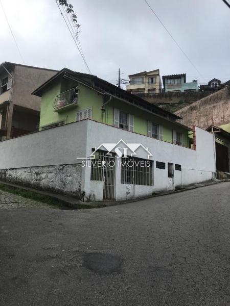 Casa à venda em Quarteirão Brasileiro, Petrópolis - RJ - Foto 1