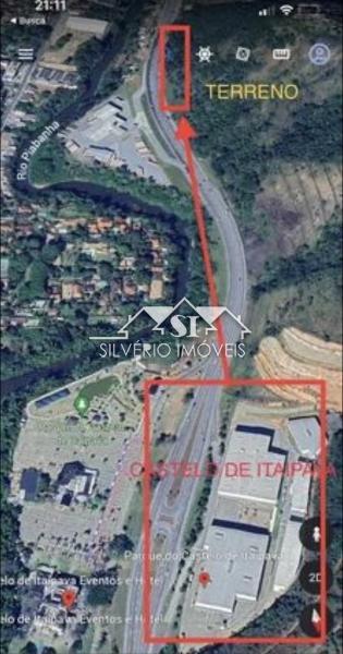 Terreno Residencial à venda em Itaipava, Petrópolis - RJ - Foto 2