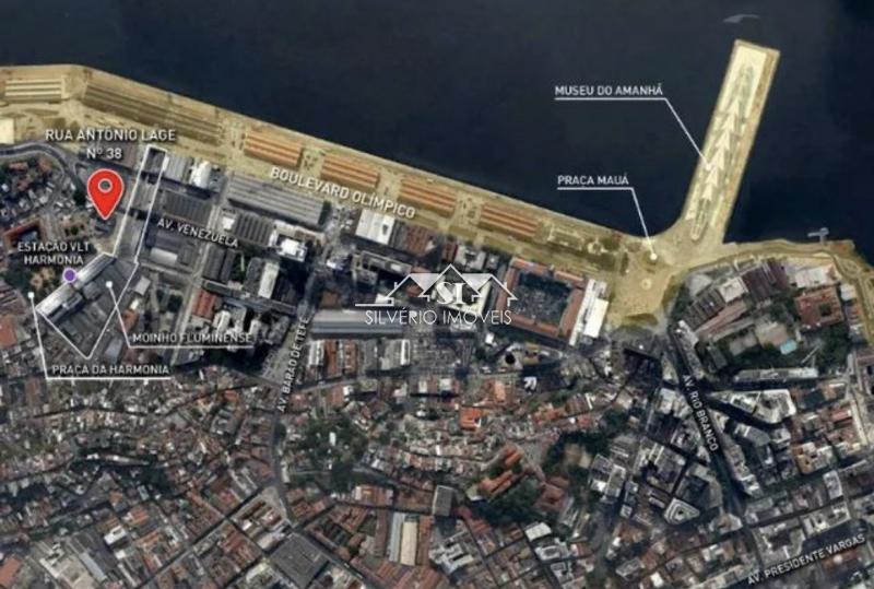 Imóvel Comercial à venda em Gamboa, Rio de Janeiro - RJ - Foto 8