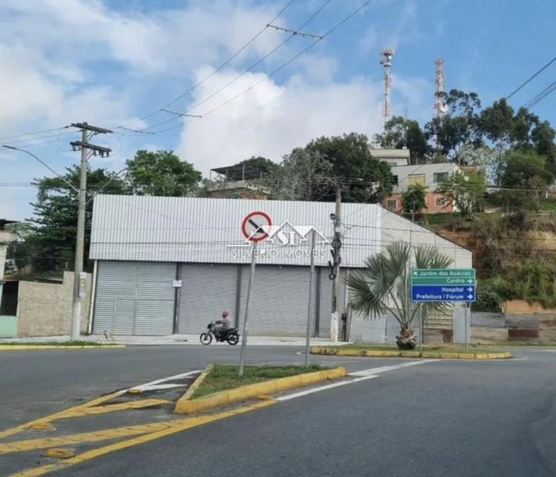 Galpão em Centro - Porto Real/RJ 