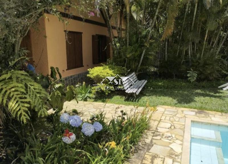 Casa em Miguel Pereira - Miguel Pereira/RJ  - 4 Quartos