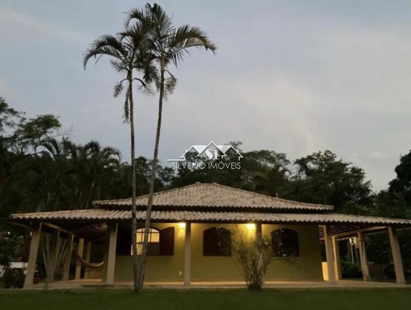 Sítio em Areal - Areal/RJ  - 3 Quartos