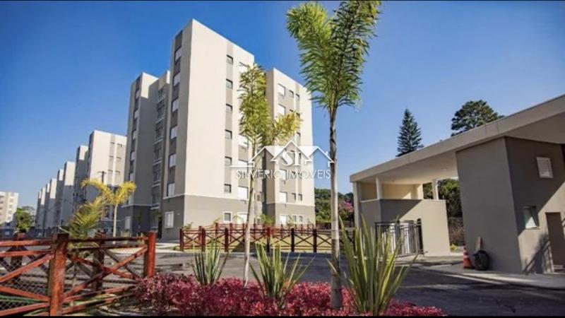 Apartamento à venda com 2 quartos, 60m² - Foto 3