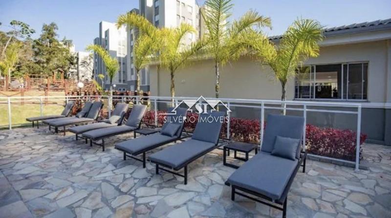 Apartamento à venda com 2 quartos, 60m² - Foto 6