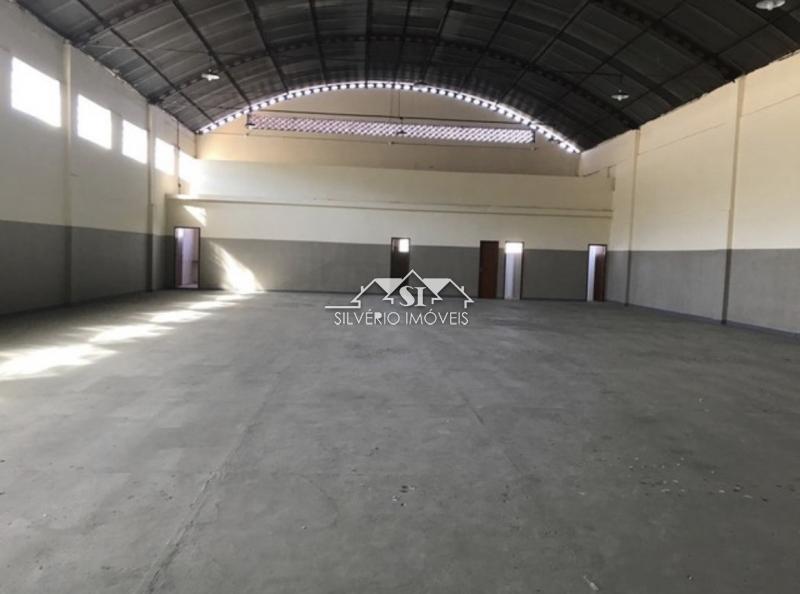 Depósito-Galpão-Armazém à venda e aluguel, 1437m² - Foto 3
