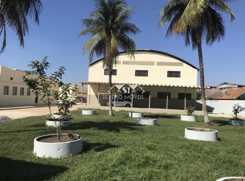 Depósito-Galpão-Armazém à venda e aluguel, 1437m² - Foto 2