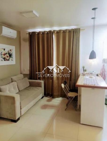 Apartamento à venda com 1 quarto, 25m² - Foto 10