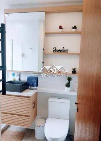 Apartamento à venda com 1 quarto, 25m² - Foto 11