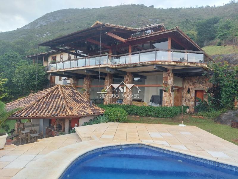 Casa à venda com 7 quartos, 816m² - Foto 2