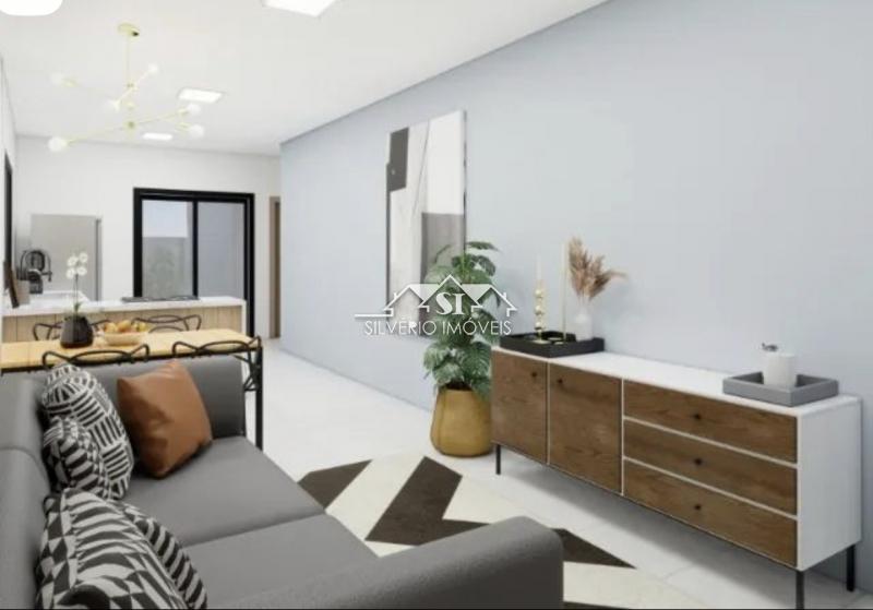 Casa à venda com 2 quartos, 92m² - Foto 3