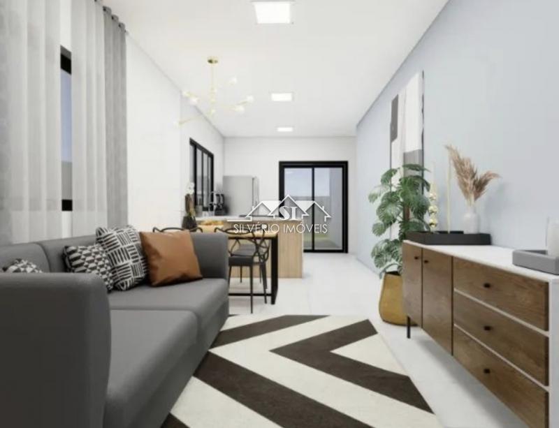 Casa à venda com 2 quartos, 92m² - Foto 4