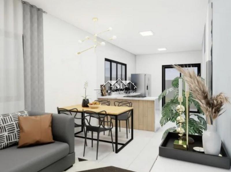 Casa à venda com 2 quartos, 92m² - Foto 5