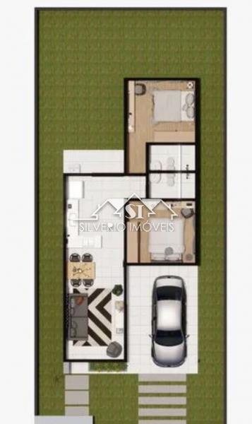 Casa à venda com 2 quartos, 92m² - Foto 13