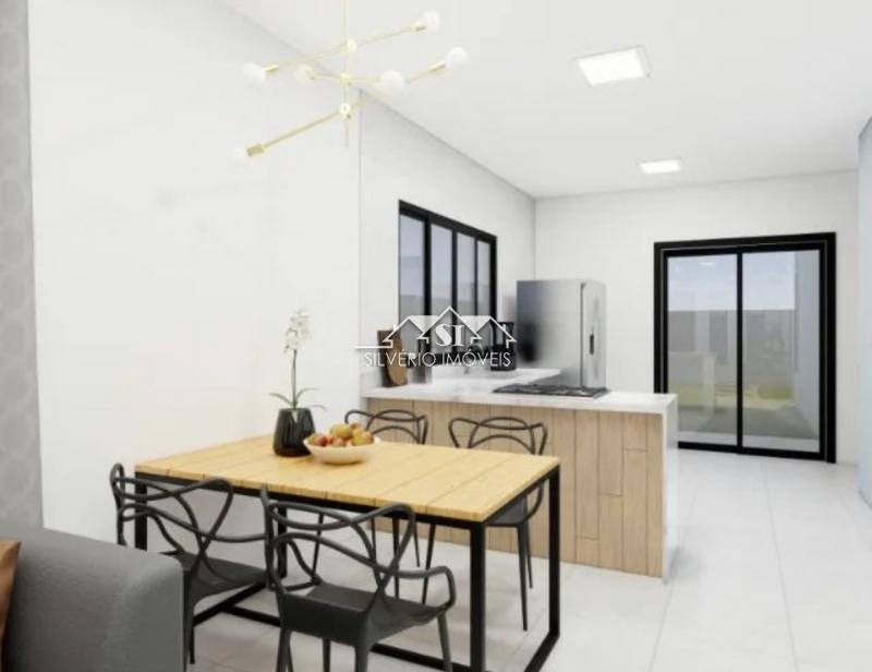 Casa à venda com 2 quartos, 92m² - Foto 7
