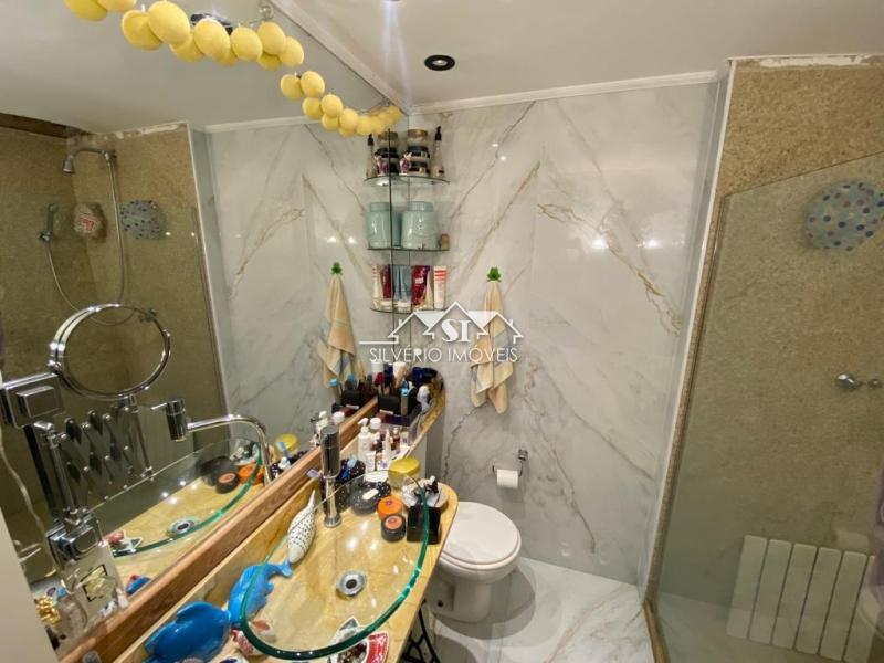 Apartamento à venda com 3 quartos, 130m² - Foto 10
