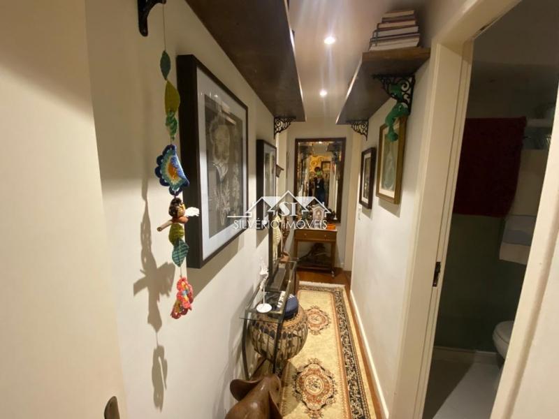 Apartamento à venda com 3 quartos, 130m² - Foto 13