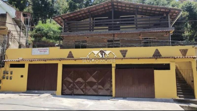 Casa à venda em Caxambú, Petrópolis - RJ - Foto 1