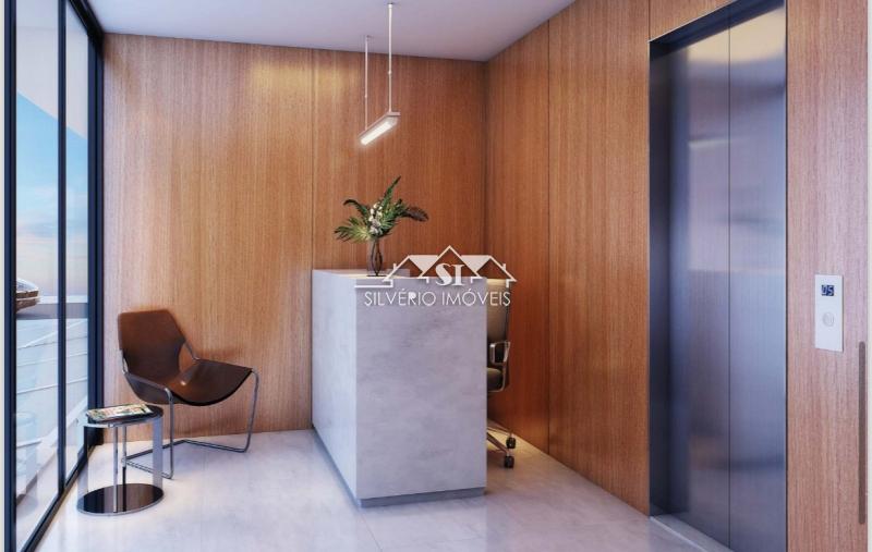 Apartamento à venda com 2 quartos, 78m² - Foto 5