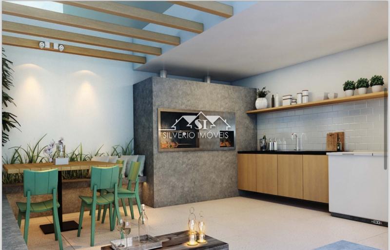 Apartamento à venda com 2 quartos, 78m² - Foto 6