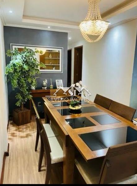 Apartamento à venda com 3 quartos, 73m² - Foto 8
