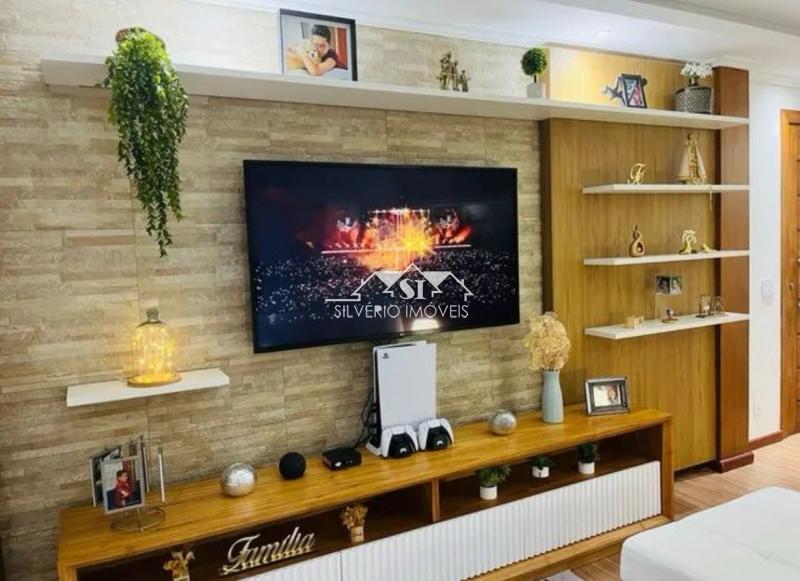 Apartamento à venda com 3 quartos, 73m² - Foto 1