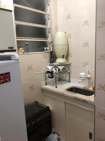 Apartamento à venda com 1 quarto, 32m² - Foto 3