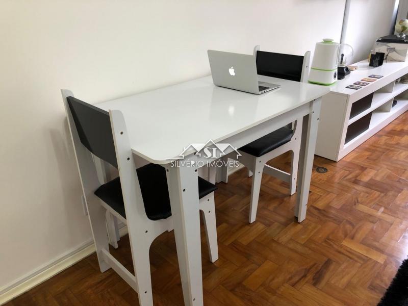 Apartamento à venda com 1 quarto, 32m² - Foto 6